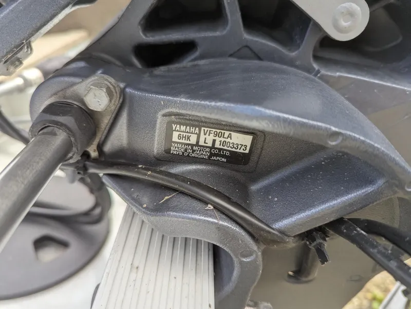 Slide: The Image of G3 V16F Angler - Walk Thru 2020 - 7