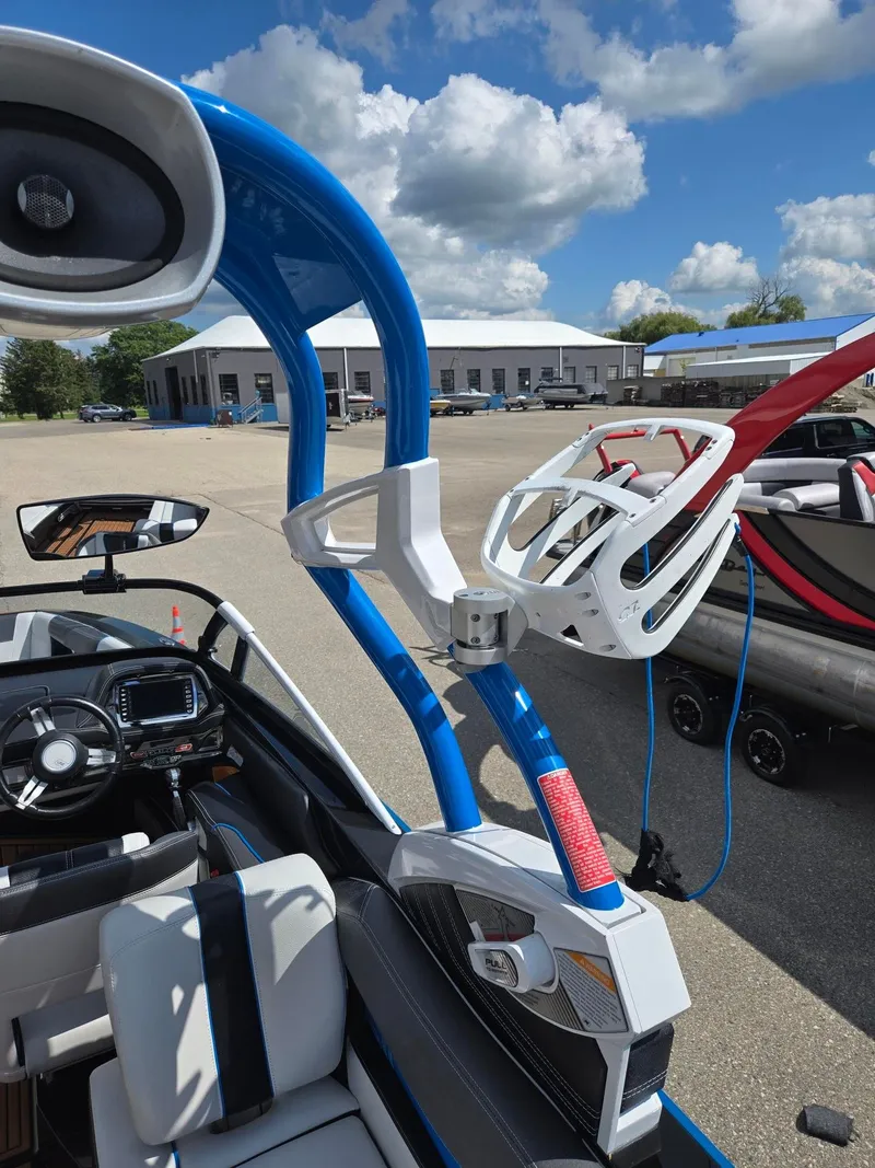 Slide: The Image of Nautique G25 2014 - 30