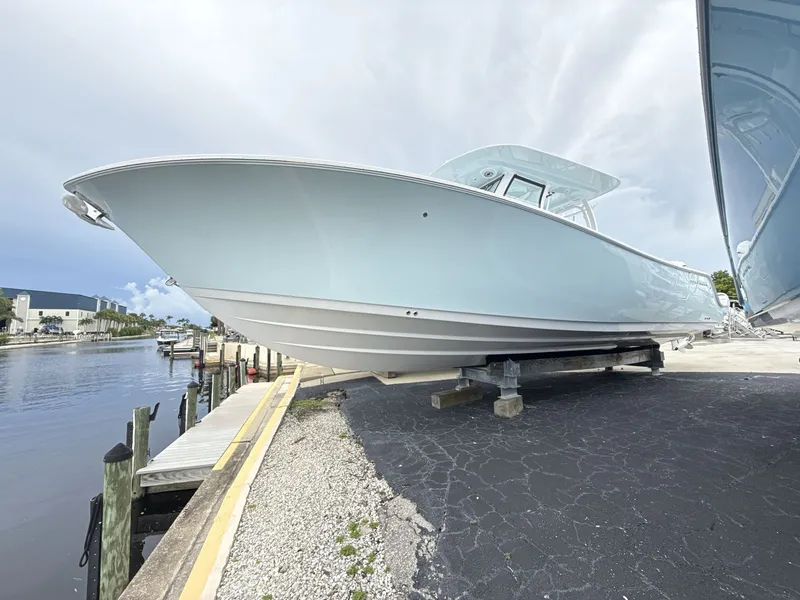 The Image of Sportsman Open 322 Center Console 2026 - 1