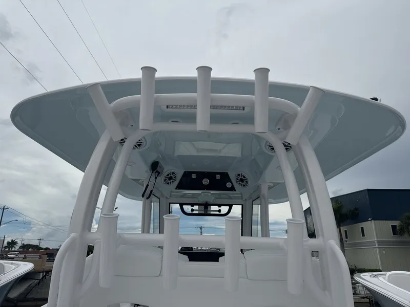 Slide: The Image of Sportsman Open 322 Center Console 2026 - 10