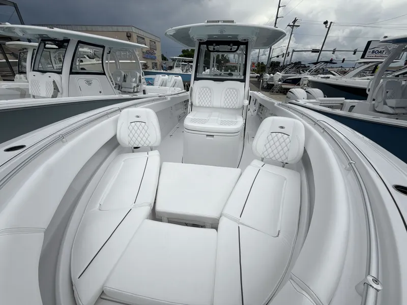 Slide: The Image of Sportsman Open 322 Center Console 2026 - 13