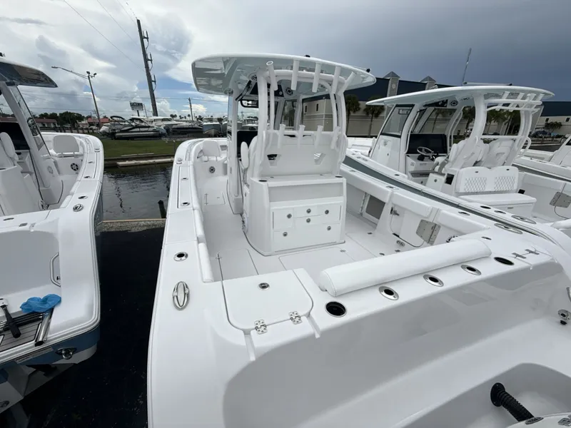 Slide: The Image of Sportsman Open 322 Center Console 2026 - 14