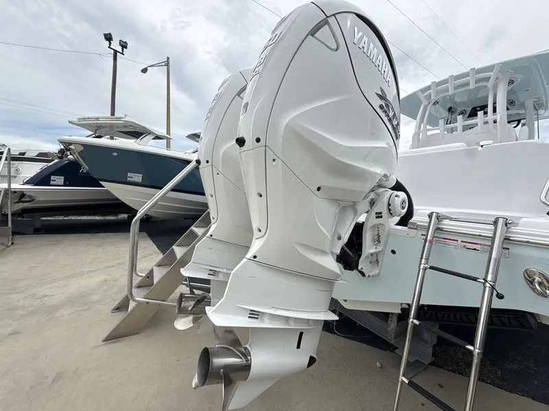 Slide: The Image of Sportsman Open 322 Center Console 2026 - 15