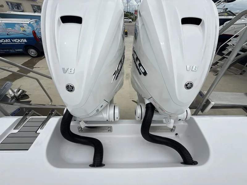 Slide: The Image of Sportsman Open 322 Center Console 2026 - 17