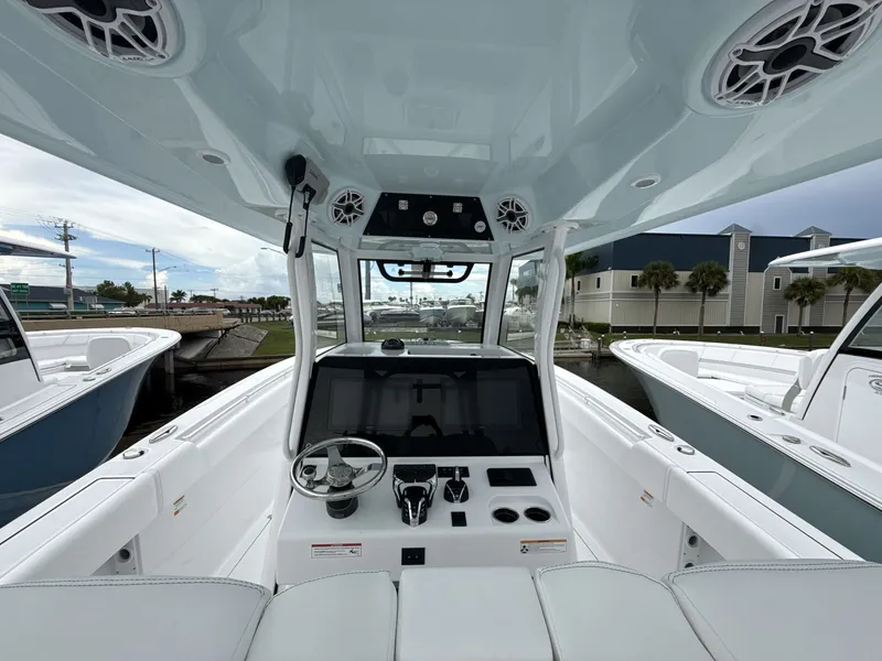 Slide: The Image of Sportsman Open 322 Center Console 2026 - 19