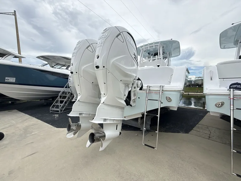 Slide: The Image of Sportsman Open 322 Center Console 2026 - 5