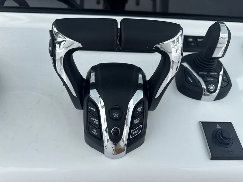 Slide: The Image of Sportsman Open 322 Center Console 2026 - 7