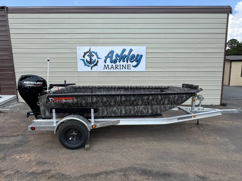 The Image of Reaper Boats 550 2026 - 1