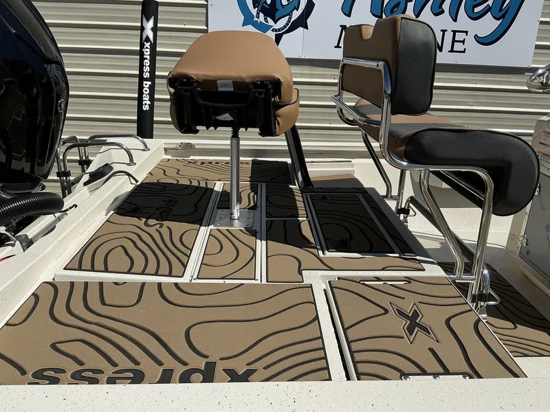 Slide: The Image of Xpress H24B Bay 2026 - 7