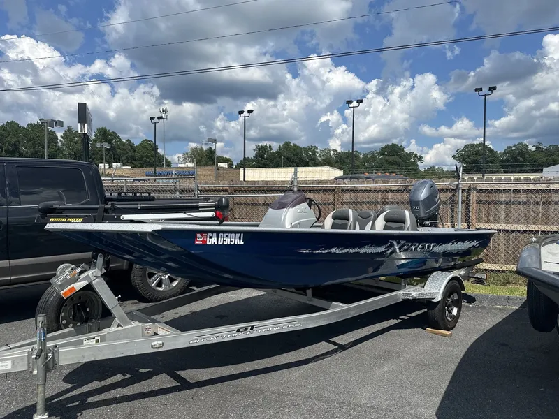 Slide: The Image of Xpress Xplorer Series XP7 2018 - 1