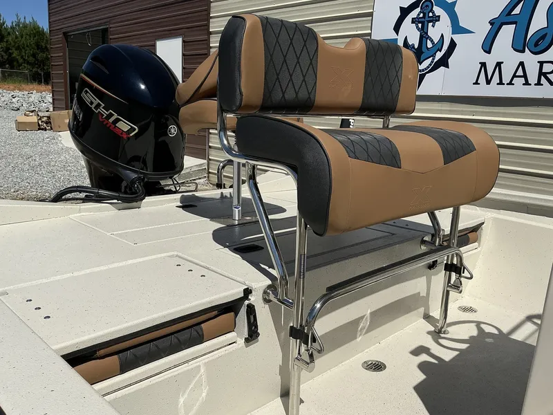 Slide: The Image of Xpress H20B Bay 2026 - 11