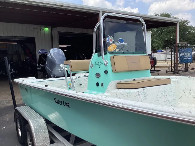 Slide: The Image of Topwaters TRINITY BAY 213 2023 - 11