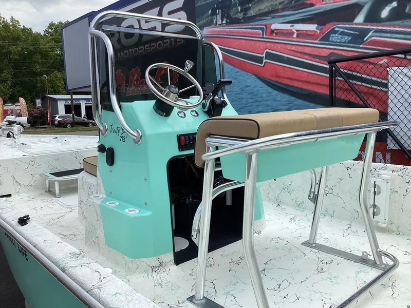 Slide: The Image of Topwaters TRINITY BAY 213 2023 - 14