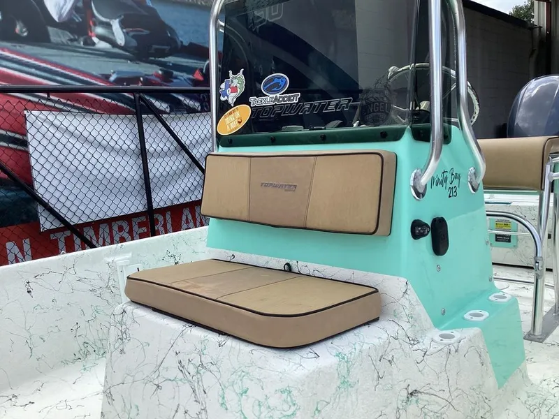 Slide: The Image of Topwaters TRINITY BAY 213 2023 - 19