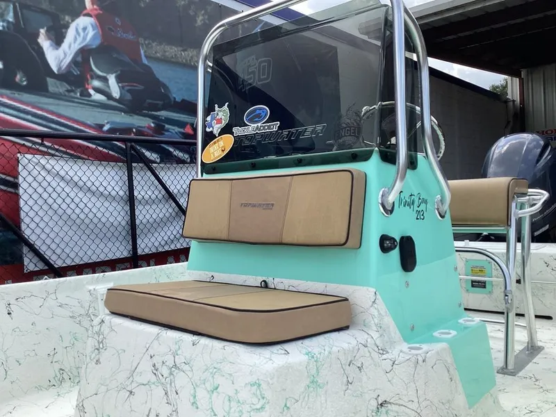 Slide: The Image of Topwaters TRINITY BAY 213 2023 - 20