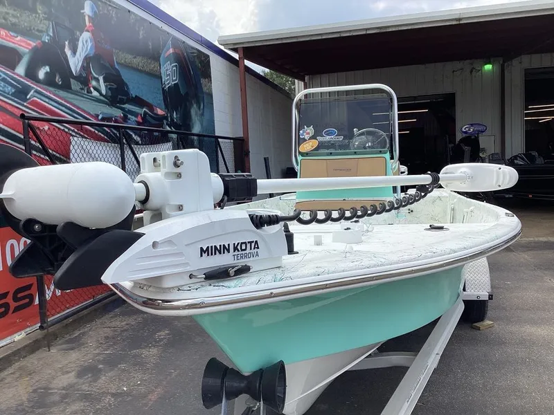 Slide: The Image of Topwaters TRINITY BAY 213 2023 - 25