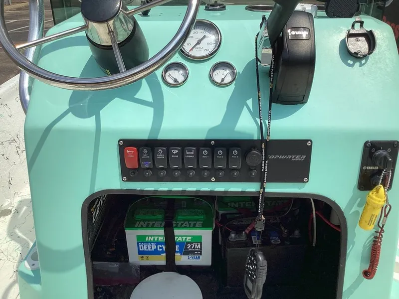 Slide: The Image of Topwaters TRINITY BAY 213 2023 - 31