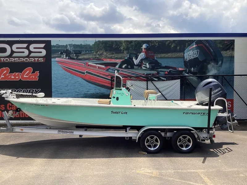 Slide: The Image of Topwaters TRINITY BAY 213 2023 - 39