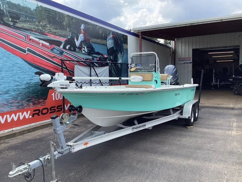 Slide: The Image of Topwaters TRINITY BAY 213 2023 - 4