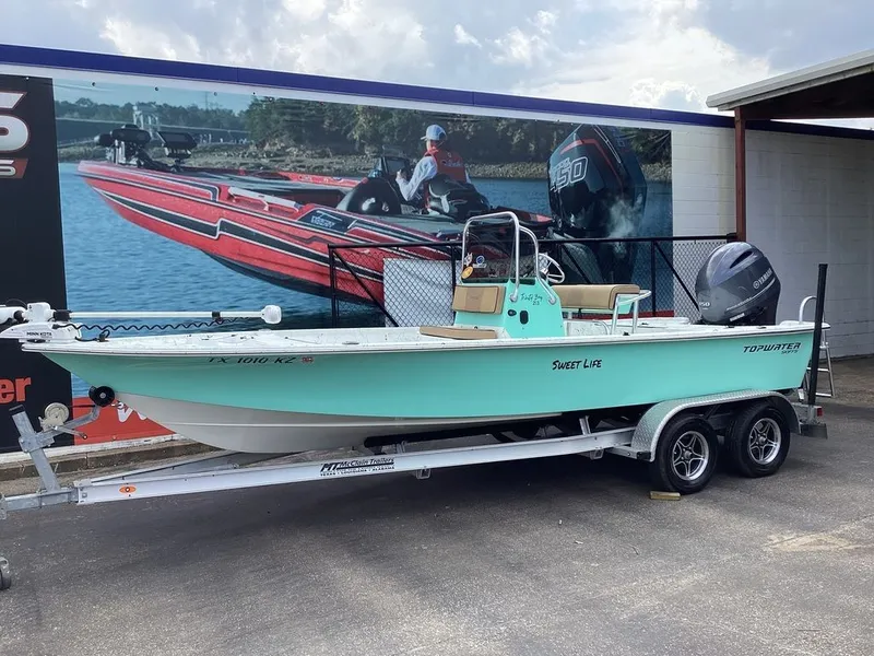 Slide: The Image of Topwaters TRINITY BAY 213 2023 - 5