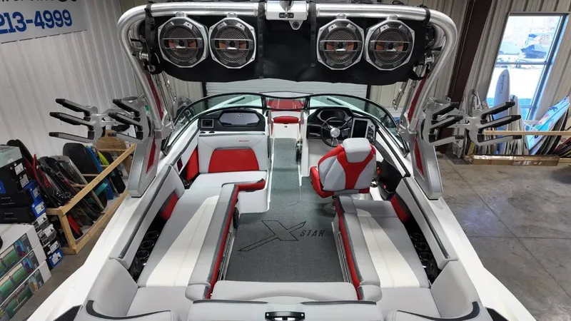 Slide: The Image of MasterCraft XStarS 2022 - 14