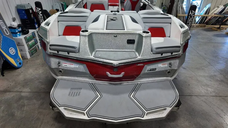Slide: The Image of MasterCraft XStarS 2022 - 17