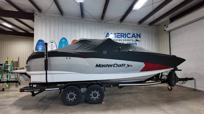 Slide: The Image of MasterCraft XStarS 2022 - 19