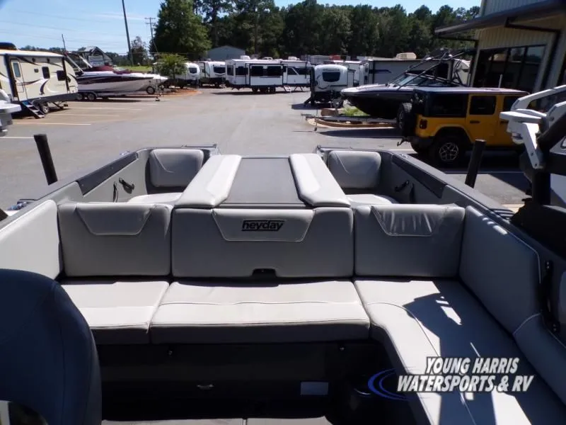 Slide: The Image of Heyday Wake Boats WT-2DC 2023 - 14