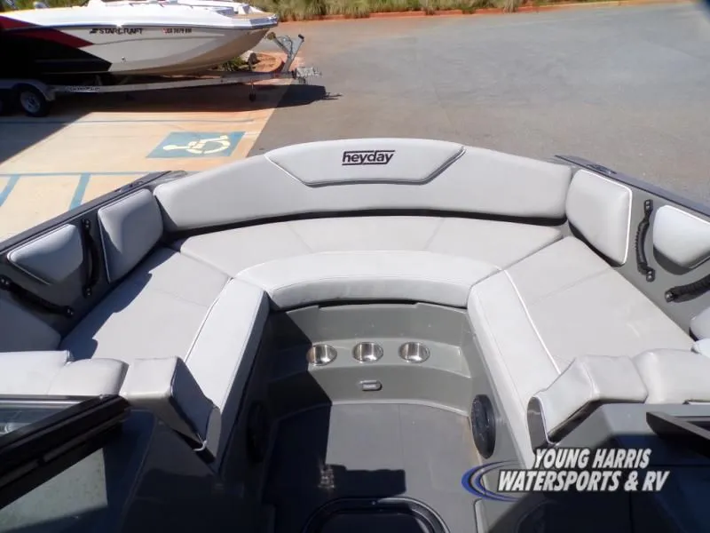 Slide: The Image of Heyday Wake Boats WT-2DC 2023 - 23