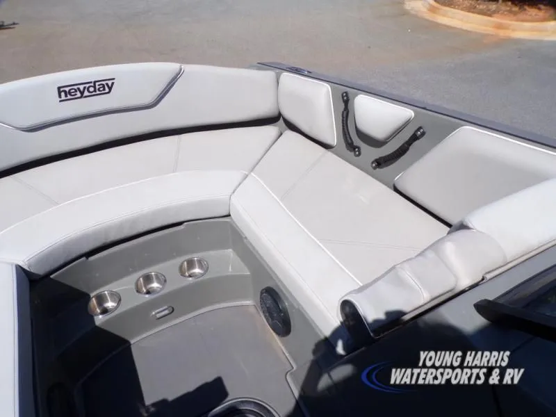 Slide: The Image of Heyday Wake Boats WT-2DC 2023 - 24