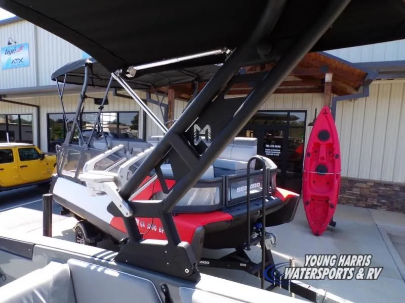 Slide: The Image of Heyday Wake Boats WT-2DC 2023 - 27