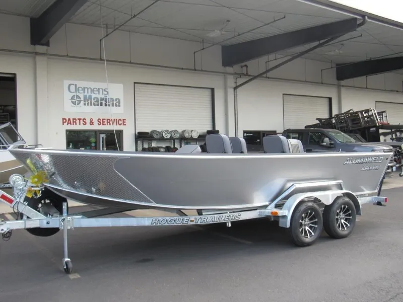 The Image of Alumaweld Super Vee 20 2026 - 1