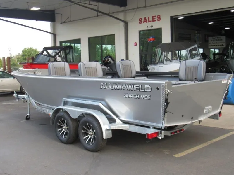 Slide: The Image of Alumaweld Super Vee 20 2026 - 3