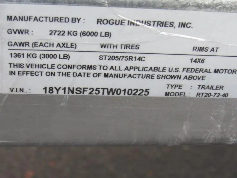 Slide: The Image of Alumaweld Adventurer 20 2026 - 16