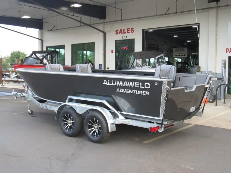 Slide: The Image of Alumaweld Adventurer 20 2026 - 3