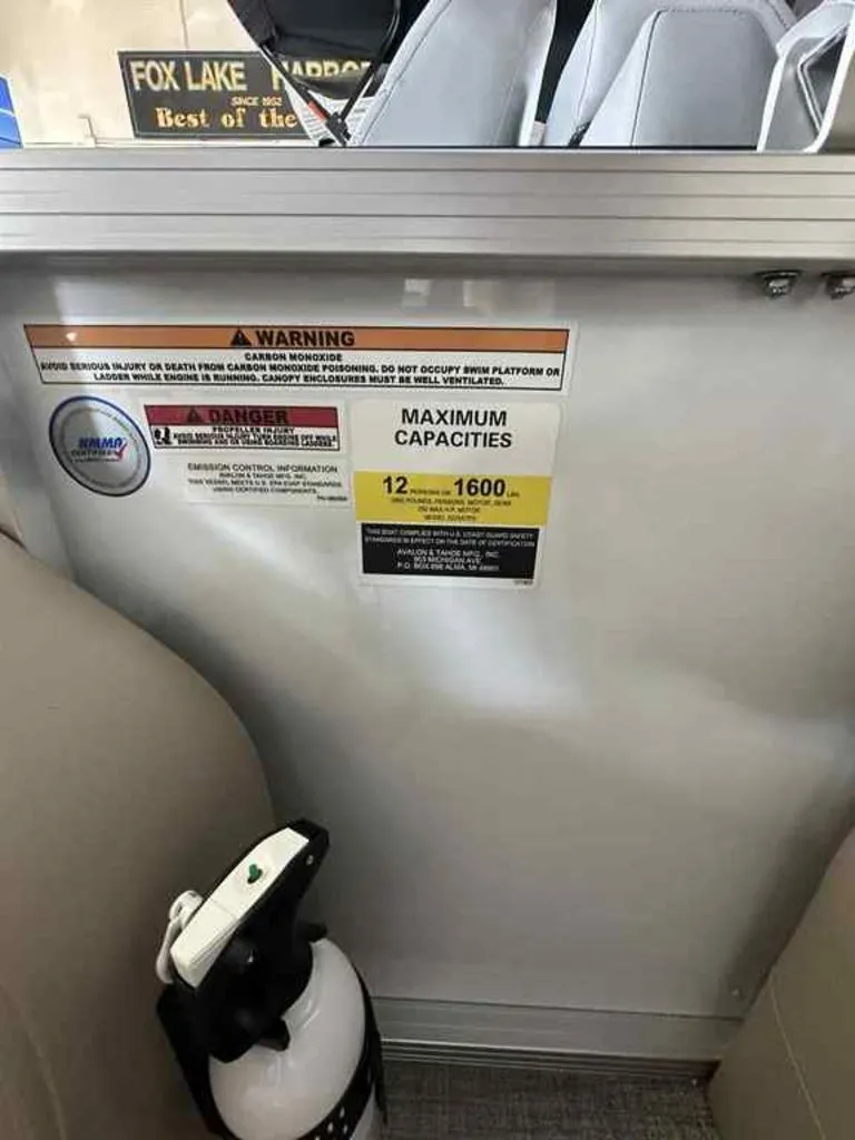 Slide: The Image of Avalon LSZ Quad Lounge - 23' 2026 - 8