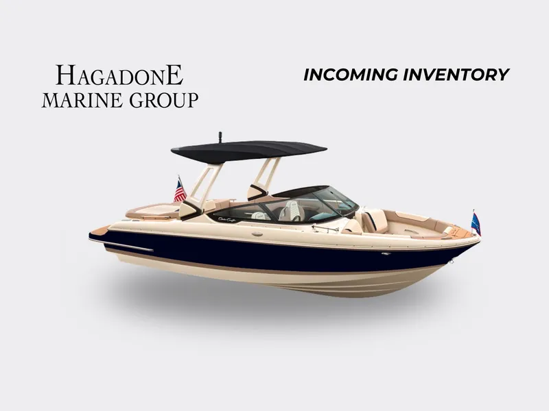 The Image of Chris-Craft Sportster 25 2026 - 1