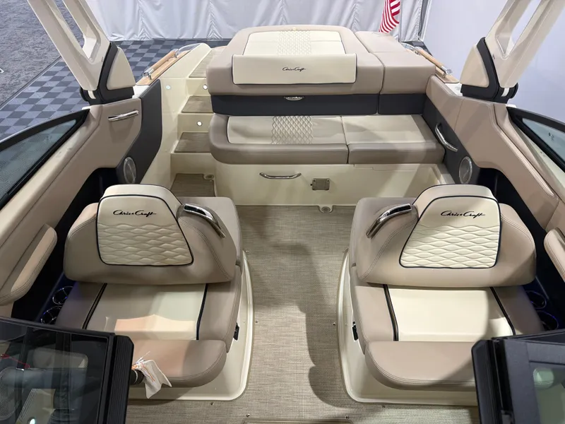 Slide: The Image of Chris-Craft Sportster 25 2026 - 10