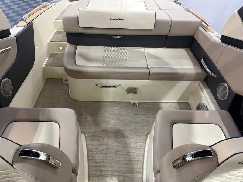 Slide: The Image of Chris-Craft Sportster 25 2026 - 11