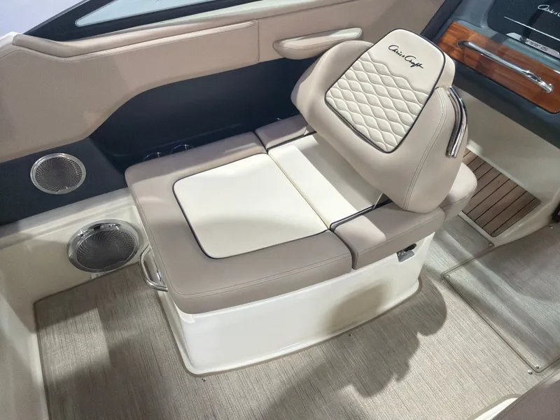 Slide: The Image of Chris-Craft Sportster 25 2026 - 13