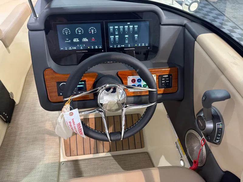 Slide: The Image of Chris-Craft Sportster 25 2026 - 15