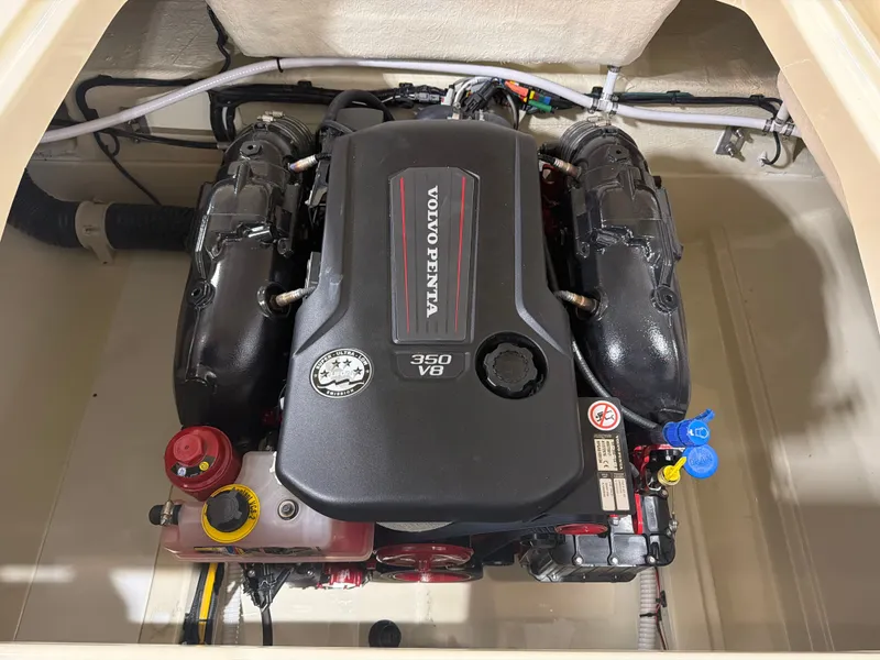 Slide: The Image of Chris-Craft Sportster 25 2026 - 22