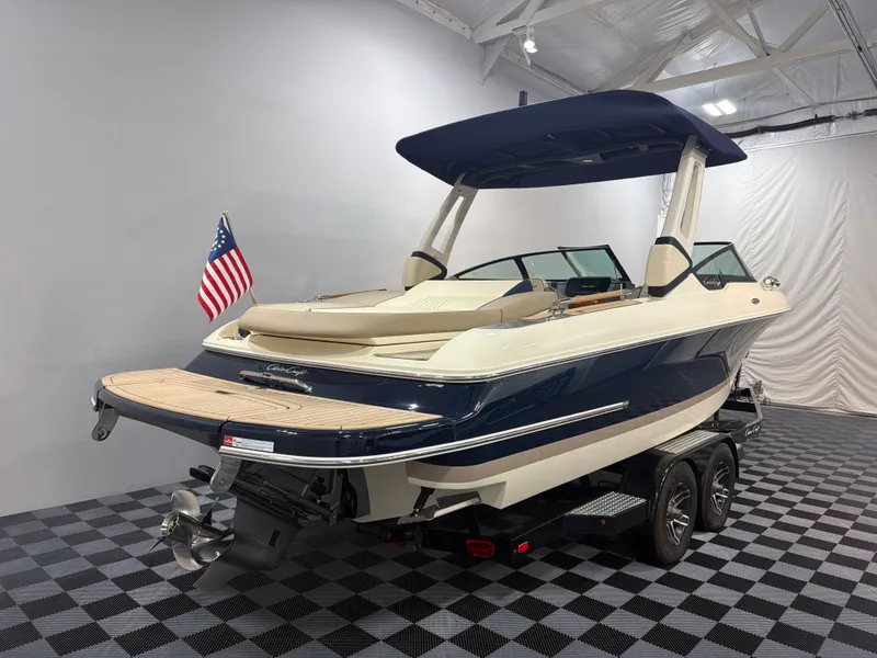 Slide: The Image of Chris-Craft Sportster 25 2026 - 3