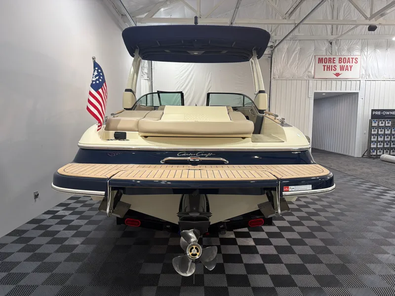 Slide: The Image of Chris-Craft Sportster 25 2026 - 4