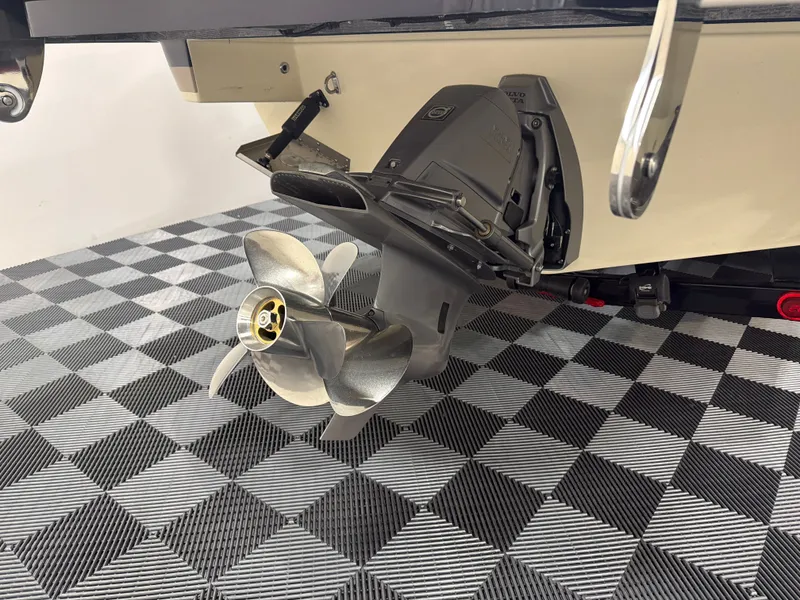 Slide: The Image of Chris-Craft Sportster 25 2026 - 6