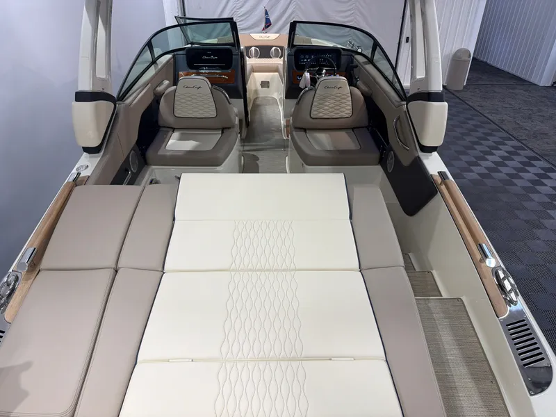 Slide: The Image of Chris-Craft Sportster 25 2026 - 7