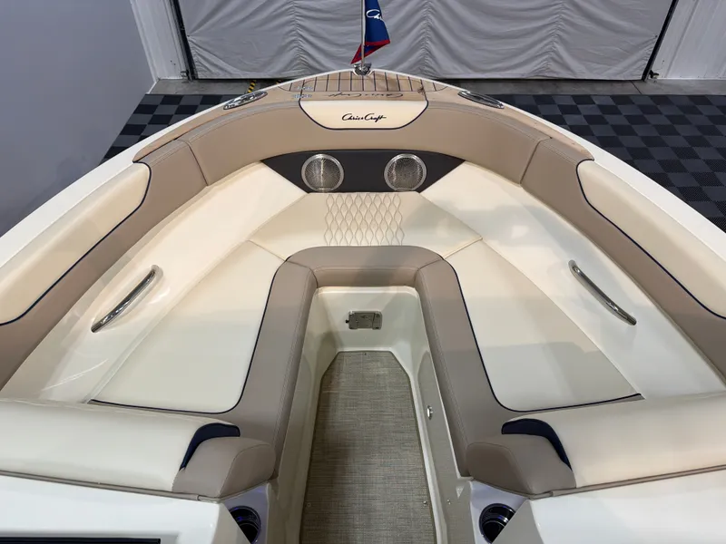 Slide: The Image of Chris-Craft Sportster 25 2026 - 9