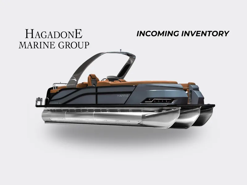 The Image of Harris Grand Mariner 250 2026 - 1