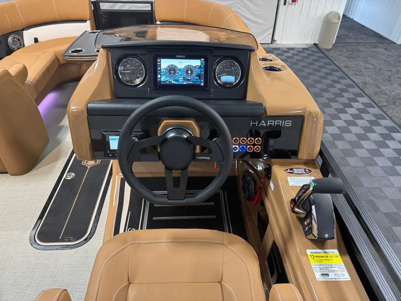 Slide: The Image of Harris Solstice 230 2026 - 13