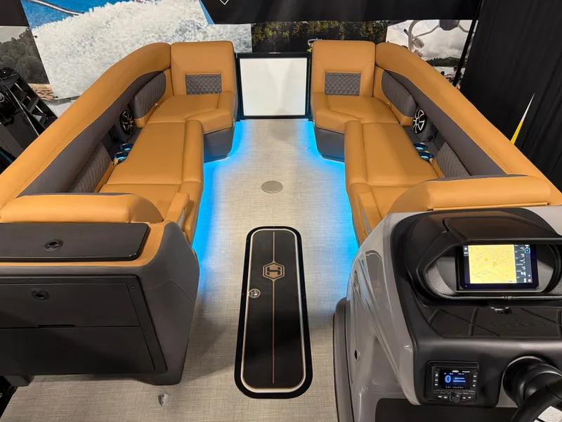 Slide: The Image of Harris Sunliner 250 2026 - 5